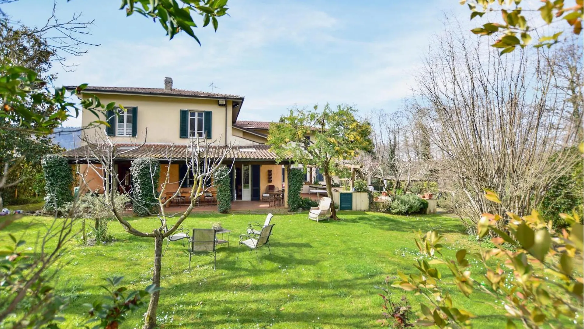 Beautiful Home In Camaiore With Kitchen Holiday home