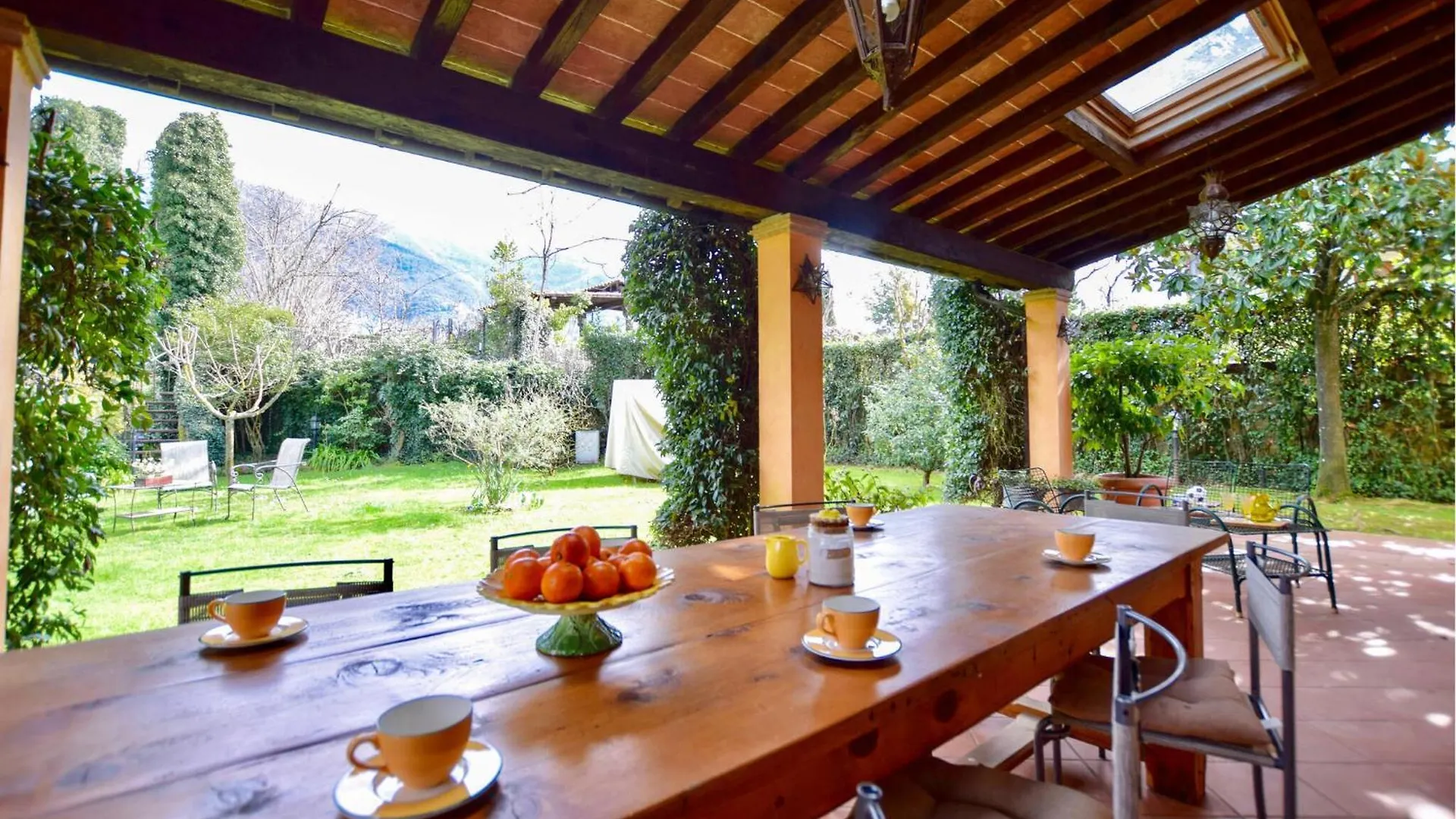 Holiday home Beautiful Home In Camaiore With Kitchen