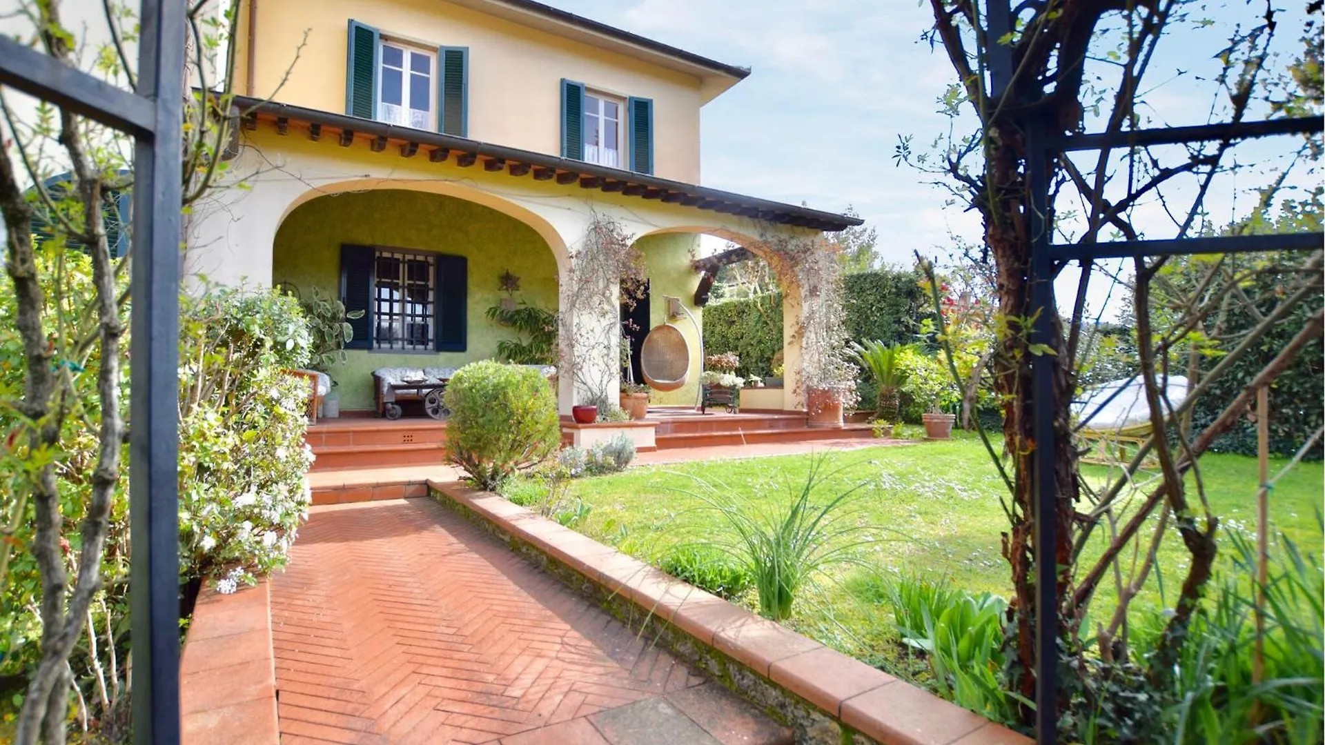 Holiday home Beautiful Home In Camaiore With Kitchen