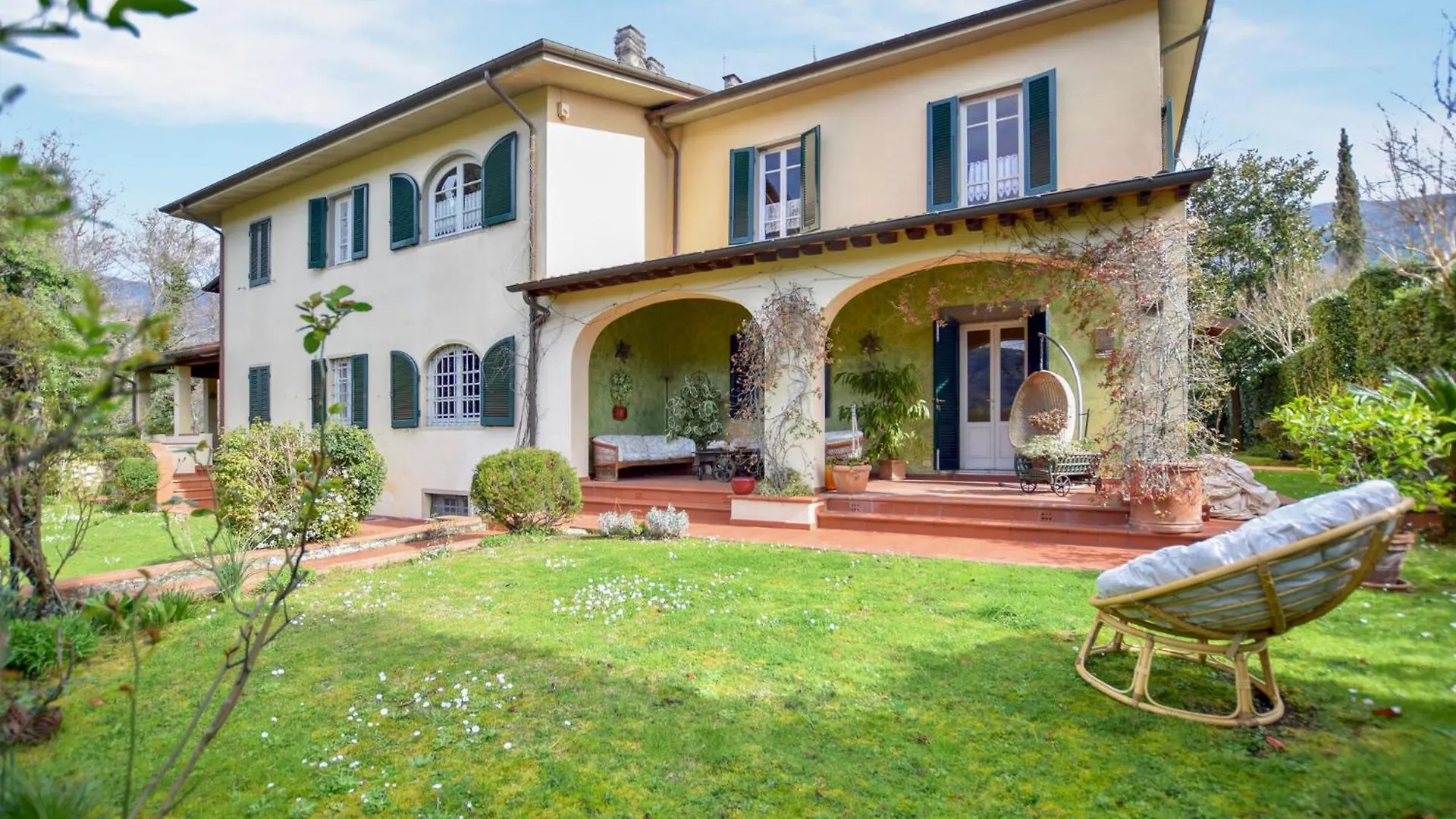 Beautiful Home In Camaiore With Kitchen Holiday home