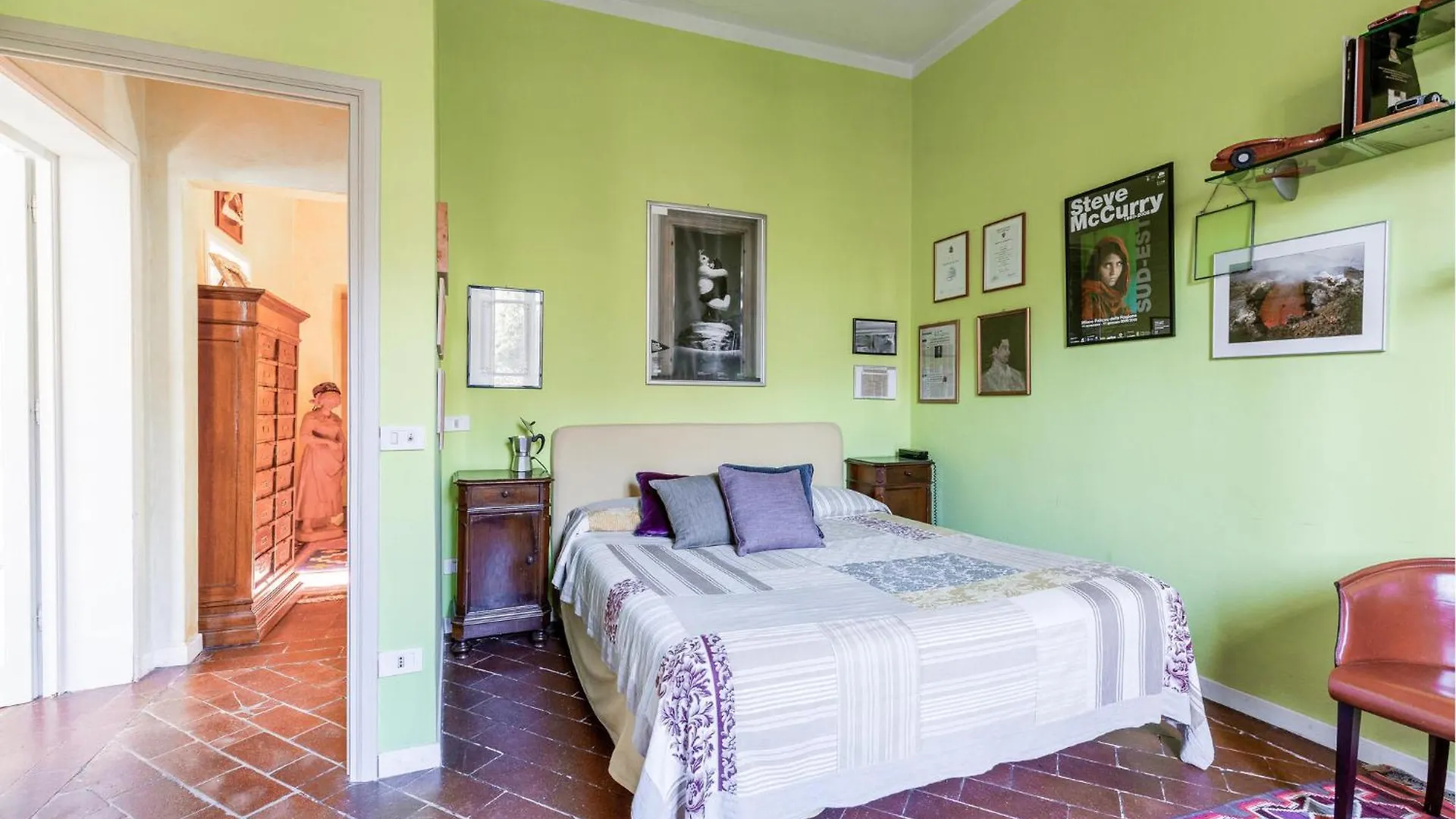 Beautiful Home In Camaiore With Kitchen 0*,