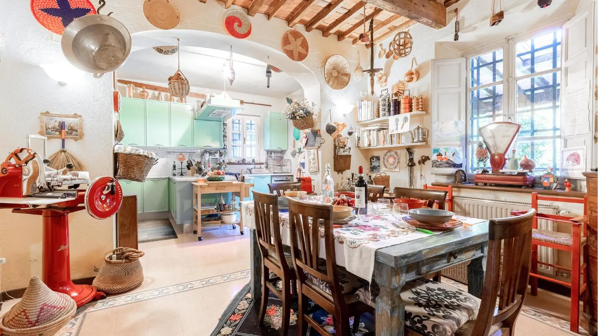 Beautiful Home In Camaiore With Kitchen Holiday home