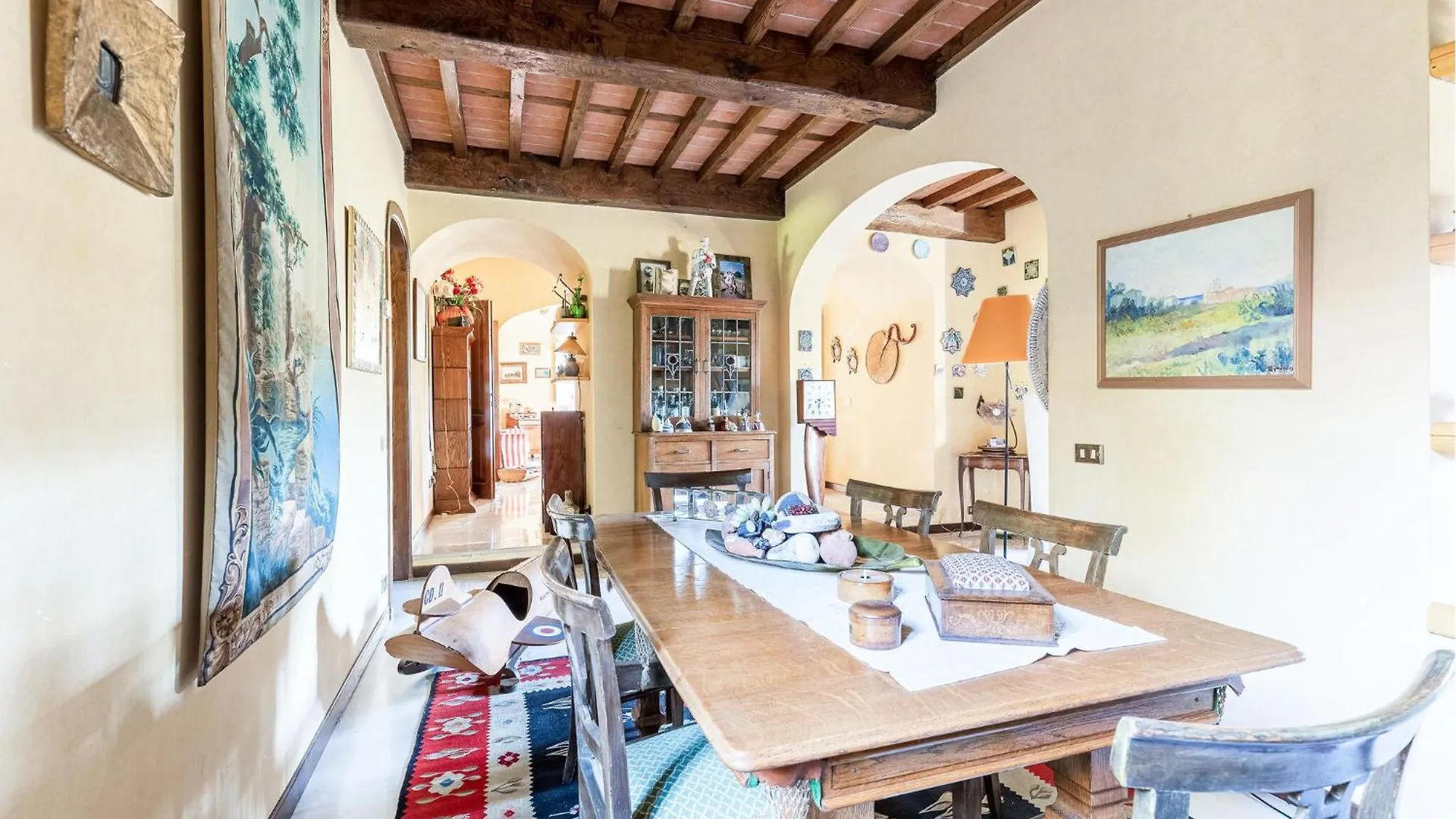Beautiful Home In Camaiore With Kitchen